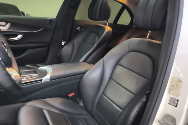 Used Mercedes-Benz C-Class 2021 C 260 L Sport Edition Star Collection Left Front Seat