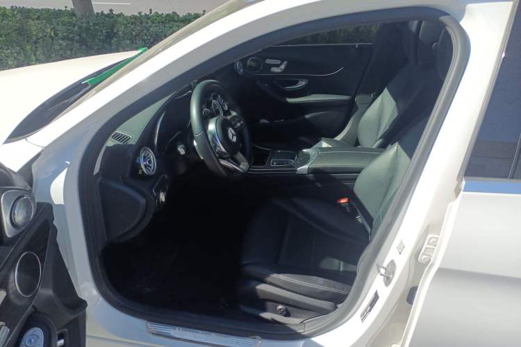 Used Mercedes-Benz C-Class 2021 C 260 L Sport Edition Left Front Seat