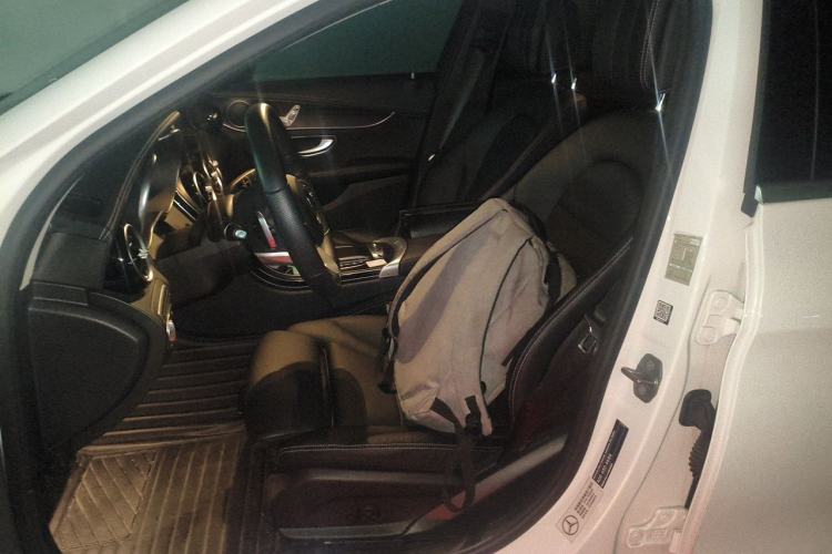 Used Mercedes-Benz C-Class 2021 C 200 L Fashion Edition Sport Version Left Front Seat