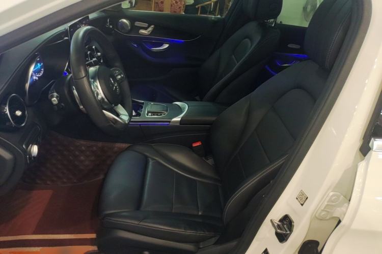 Used Mercedes-Benz C-Class 2021 C 260 L Sport Edition Left Front Seat