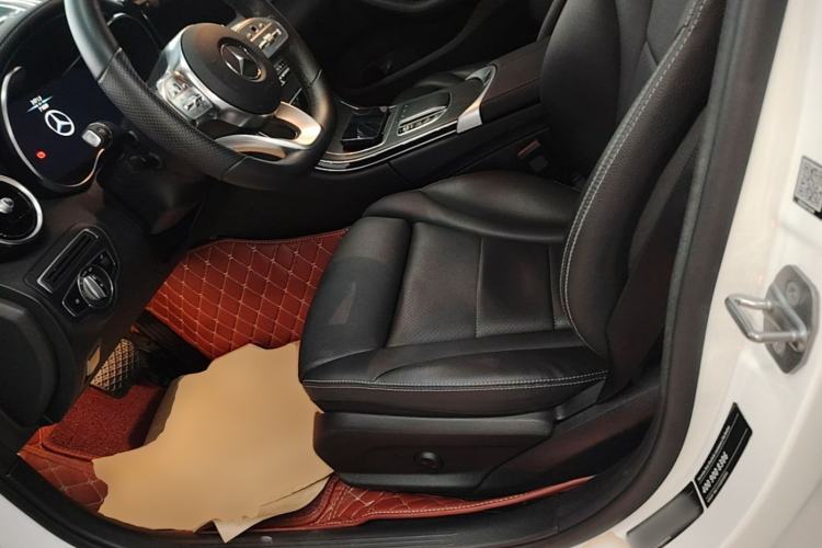 Used Mercedes-Benz C-Class 2021 C 260 L Sport Edition Left Front Seat