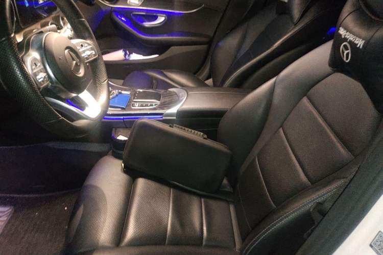 Used Mercedes-Benz C-Class 2021 C 260 L Sport Edition Left Front Seat