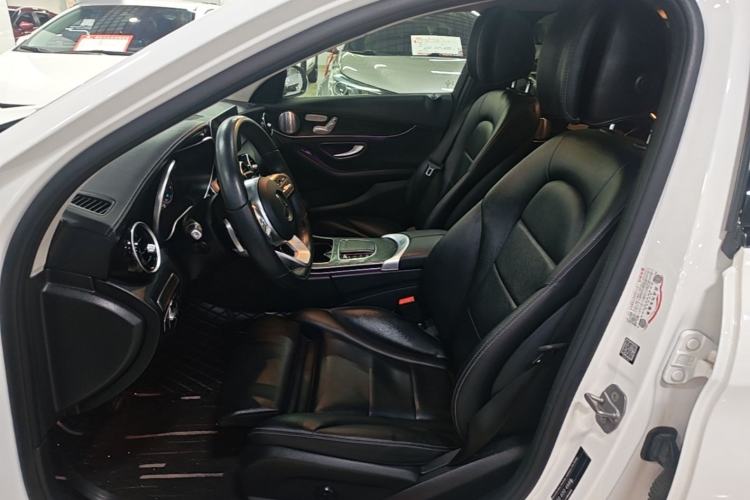 Used Mercedes-Benz C-Class 2021 C 260 L Sport Edition Star Collection Left Front Seat