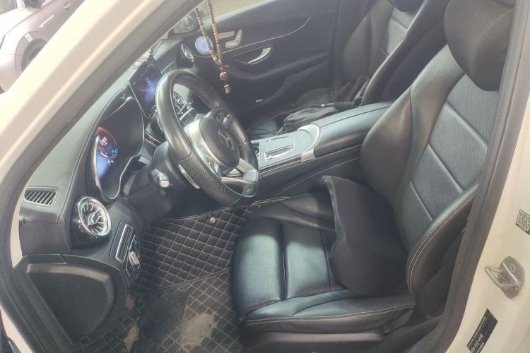 Used Mercedes-Benz C-Class 2021 C 260 L Sport Edition Left Front Seat