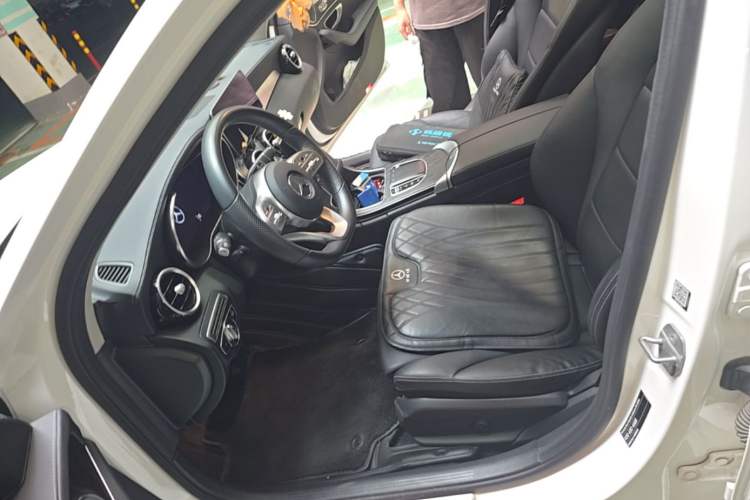 Used Mercedes-Benz C-Class 2021 C 260 L Sport Edition Left Front Seat