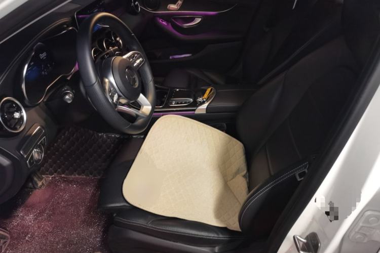 Used Mercedes-Benz C-Class 2021 C 200 L Fashion Edition Sport Version Left Front Seat