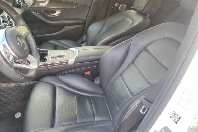 Used Mercedes-Benz C-Class 2021 C 260 L Sport Edition Star Collection Left Front Seat