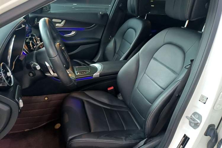 Used Mercedes-Benz C-Class 2021 C 260 L Sport Edition Left Front Seat