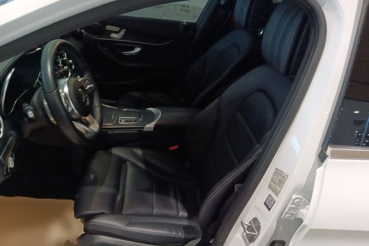 Used Mercedes-Benz C-Class 2021 C 260 L Sport Edition Left Front Seat
