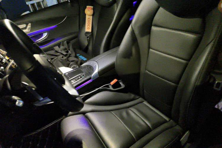 Used Mercedes-Benz C-Class 2021 C 260 L Sport Edition Left Front Seat