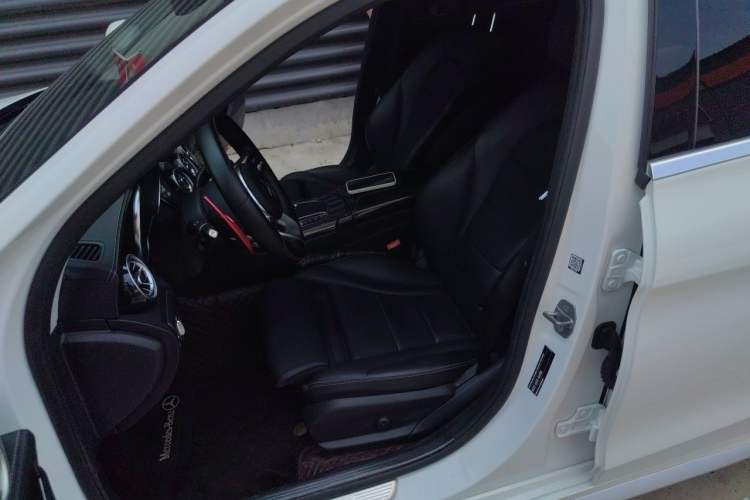 Used Mercedes-Benz C-Class 2021 C 260 L Sport Edition Left Front Seat