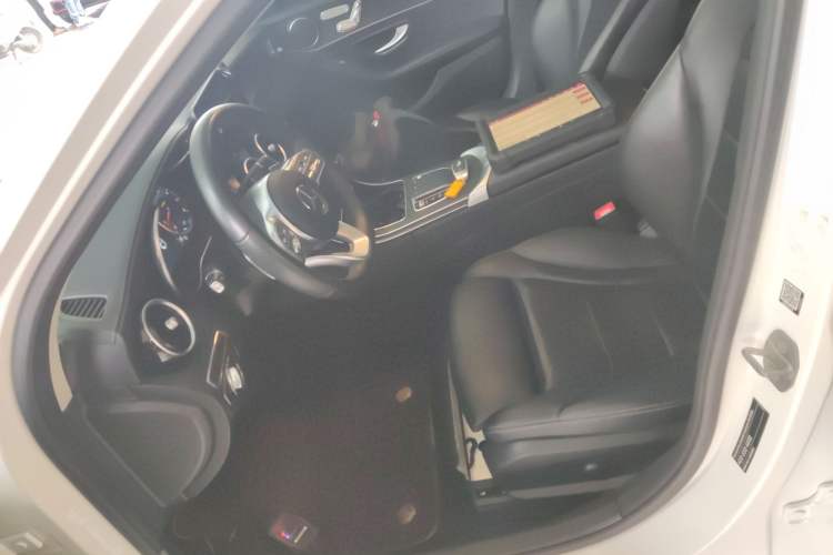 Used Mercedes-Benz C-Class 2021 C 260 L Sport Edition Left Front Seat