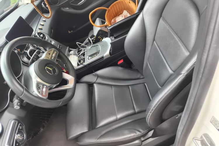 Used Mercedes-Benz C-Class 2021 C 260 L Sport Edition Left Front Seat