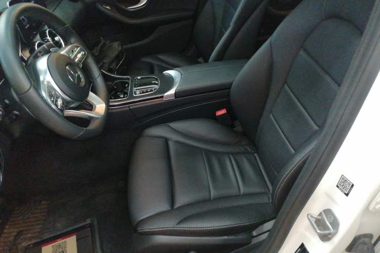 Used Mercedes-Benz C-Class 2021 C 260 L Sport Edition Left Front Seat