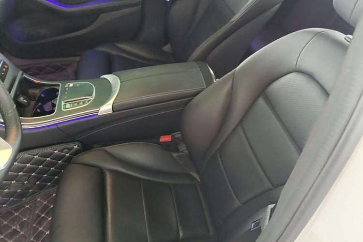 Used Mercedes-Benz C-Class 2021 C 260 L Sport Edition Left Front Seat