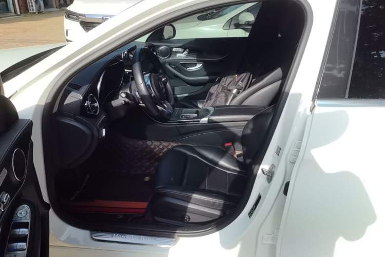 Used Mercedes-Benz C-Class 2021 C 260 L Sport Edition Left Front Seat