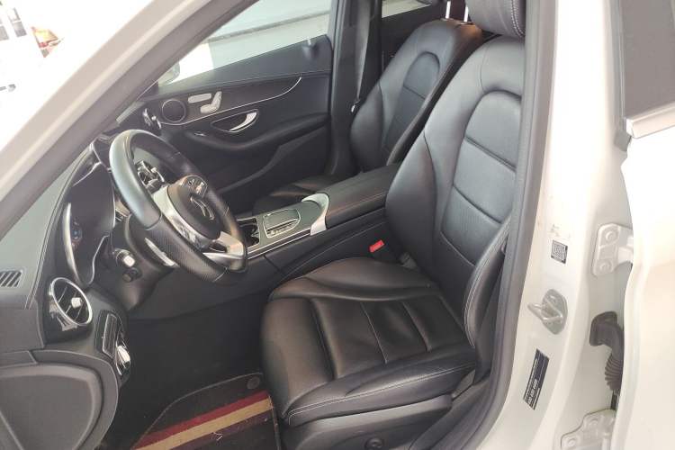 Used Mercedes-Benz C-Class 2021 C 260 L Sport Edition Left Front Seat