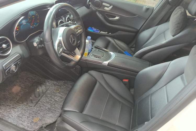 Used Mercedes-Benz C-Class 2021 C 260 L Sport Edition Left Front Seat