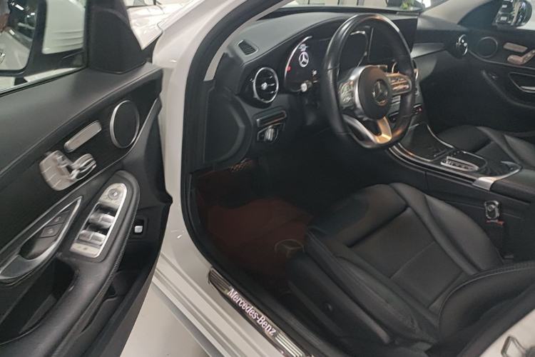 Used Mercedes-Benz C-Class 2021 C 260 L Sport Edition Left Front Seat