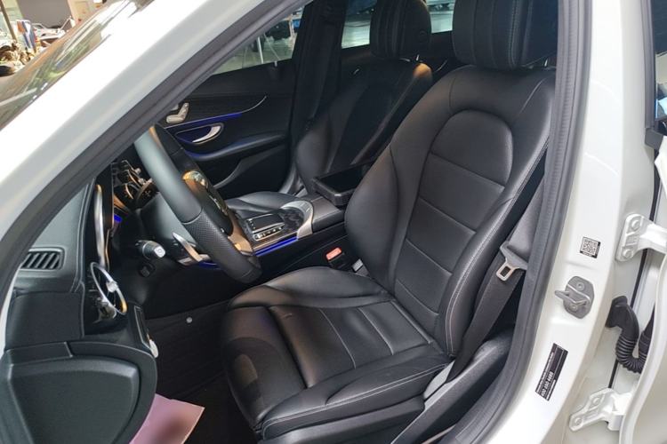 Used Mercedes-Benz C-Class 2021 C 260 L Sport Edition Star Collection Left Front Seat