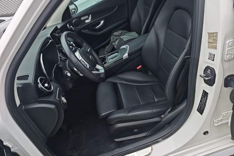 Used Mercedes-Benz C-Class 2021 C 260 L Sport Edition Left Front Seat