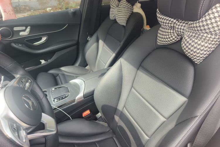 Used Mercedes-Benz C-Class 2021 C 260 L Sport Edition Left Front Seat