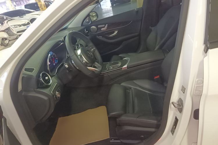 Used Mercedes-Benz C-Class 2021 C 260 L Sport Edition Left Front Seat