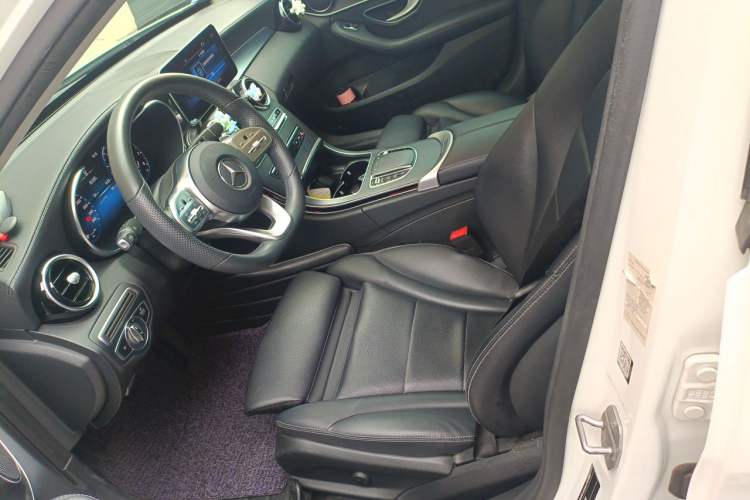 Used Mercedes-Benz C-Class 2021 C 200 L Fashion Edition Sport Version Left Front Seat