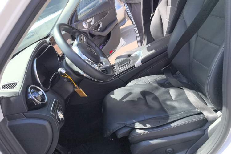 Used Mercedes-Benz C-Class 2021 C 260 L Sport Edition Star Collection Left Front Seat