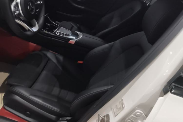 Used Mercedes-Benz C-Class 2021 C 260 Star Edition Left Front Seat