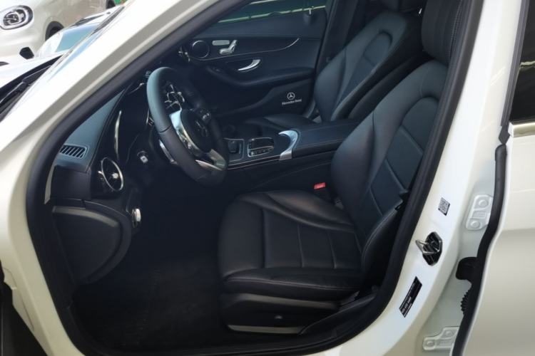 Used Mercedes-Benz C-Class 2021 C 260 L Sport Edition Left Front Seat