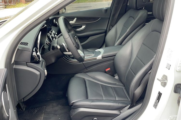 Used Mercedes-Benz C-Class 2021 C 200 L Fashion Edition Sport Version Left Front Seat