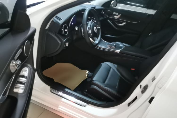 Used Mercedes-Benz C-Class 2021 C 260 L Sport Edition Left Front Seat