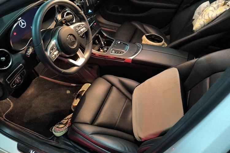 Used Mercedes-Benz C-Class 2021 C 260 L Sport Edition Left Front Seat
