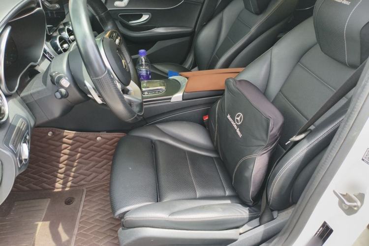 Used Mercedes-Benz C-Class 2021 C 260 L Sport Edition Star Collection Left Front Seat