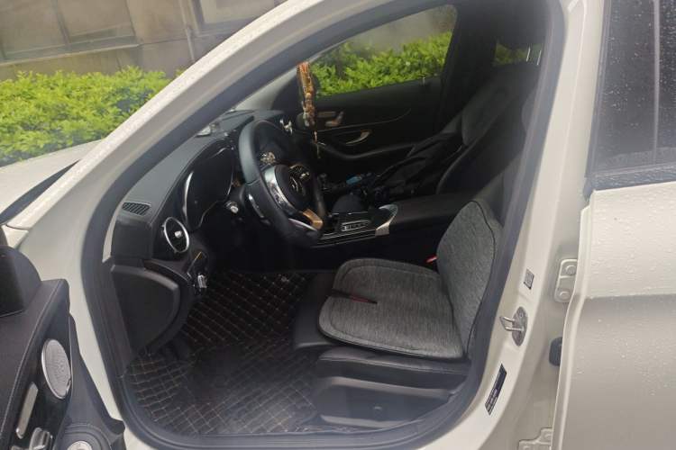 Used Mercedes-Benz C-Class 2021 C 260 L Sport Edition Star Collection Left Front Seat