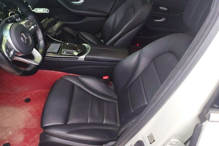 Used Mercedes-Benz C-Class 2021 C 260 L Sport Edition Left Front Seat