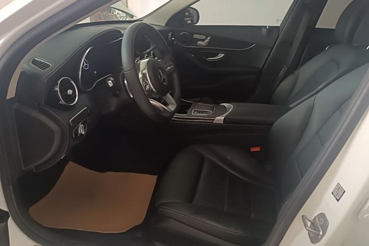 Used Mercedes-Benz C-Class 2021 C 260 L Sport Edition Left Front Seat