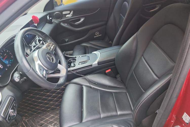 Used Mercedes-Benz C-Class 2021 C 260 L Sport Edition Left Front Seat
