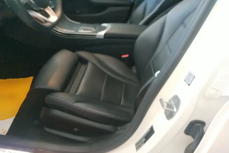 Used Mercedes-Benz C-Class 2021 C 260 L Sport Edition Left Front Seat