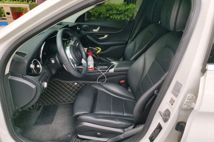 Used Mercedes-Benz C-Class 2021 C 200 L Fashion Edition Sport Version Left Front Seat