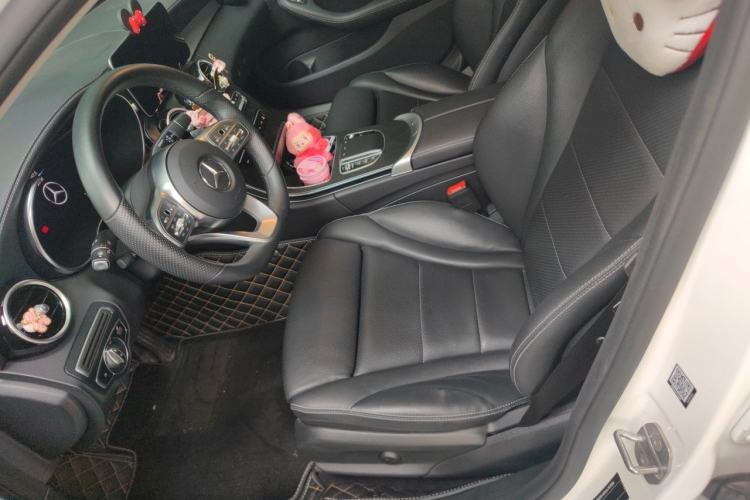 Used Mercedes-Benz C-Class 2021 C 260 L Sport Edition Left Front Seat