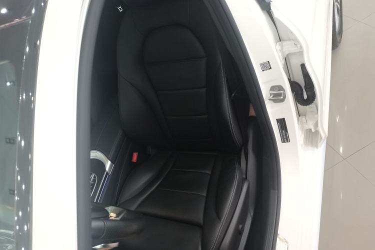 Used Mercedes-Benz C-Class 2021 C 260 L Sport Edition Left Front Seat
