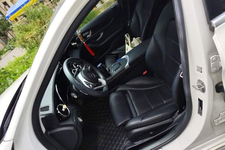 Used Mercedes-Benz C-Class 2021 C 260 L Sport Edition Left Front Seat