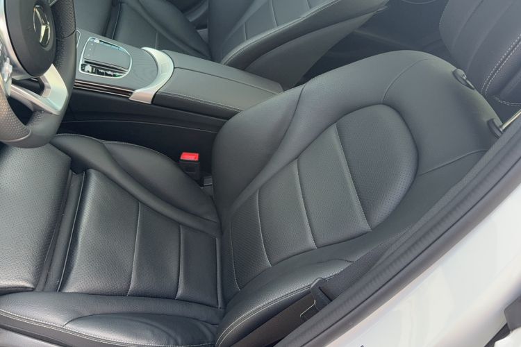 Used Mercedes-Benz C-Class 2021 C 260 L Sport Edition Star Collection Left Front Seat