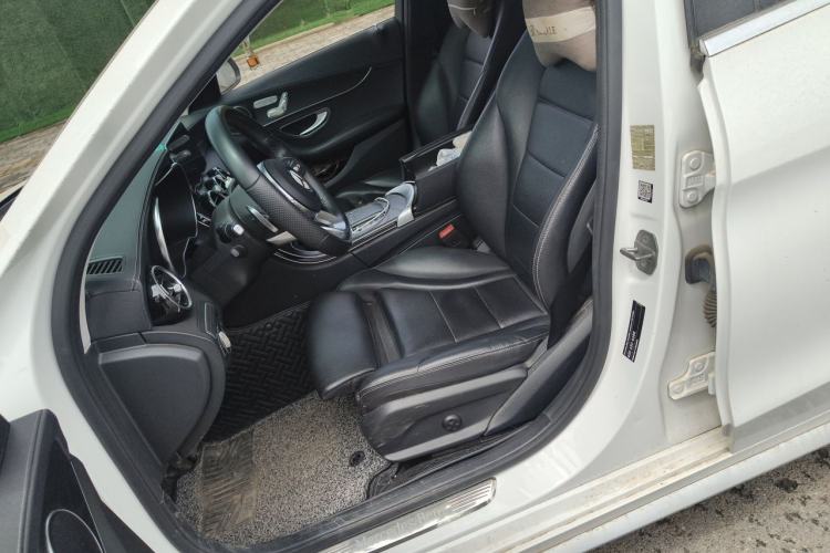 Used Mercedes-Benz C-Class 2021 C 260 L Sport Edition Left Front Seat