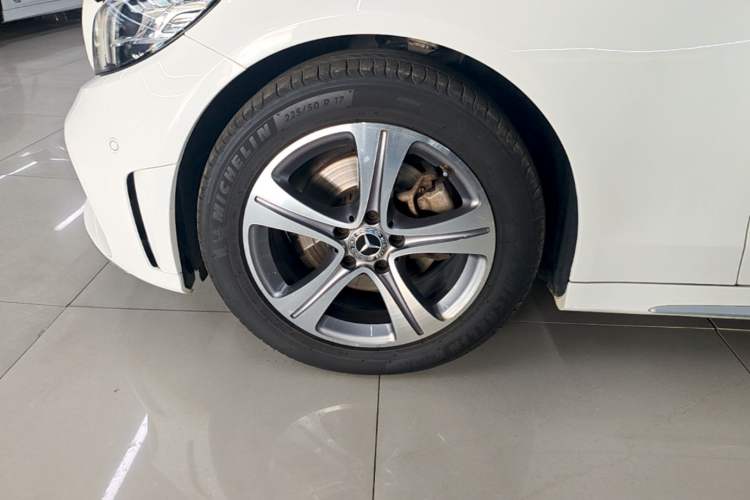 Used Mercedes-Benz C-Class 2021 C 260 L Sport Edition Left Front Wheel Hub