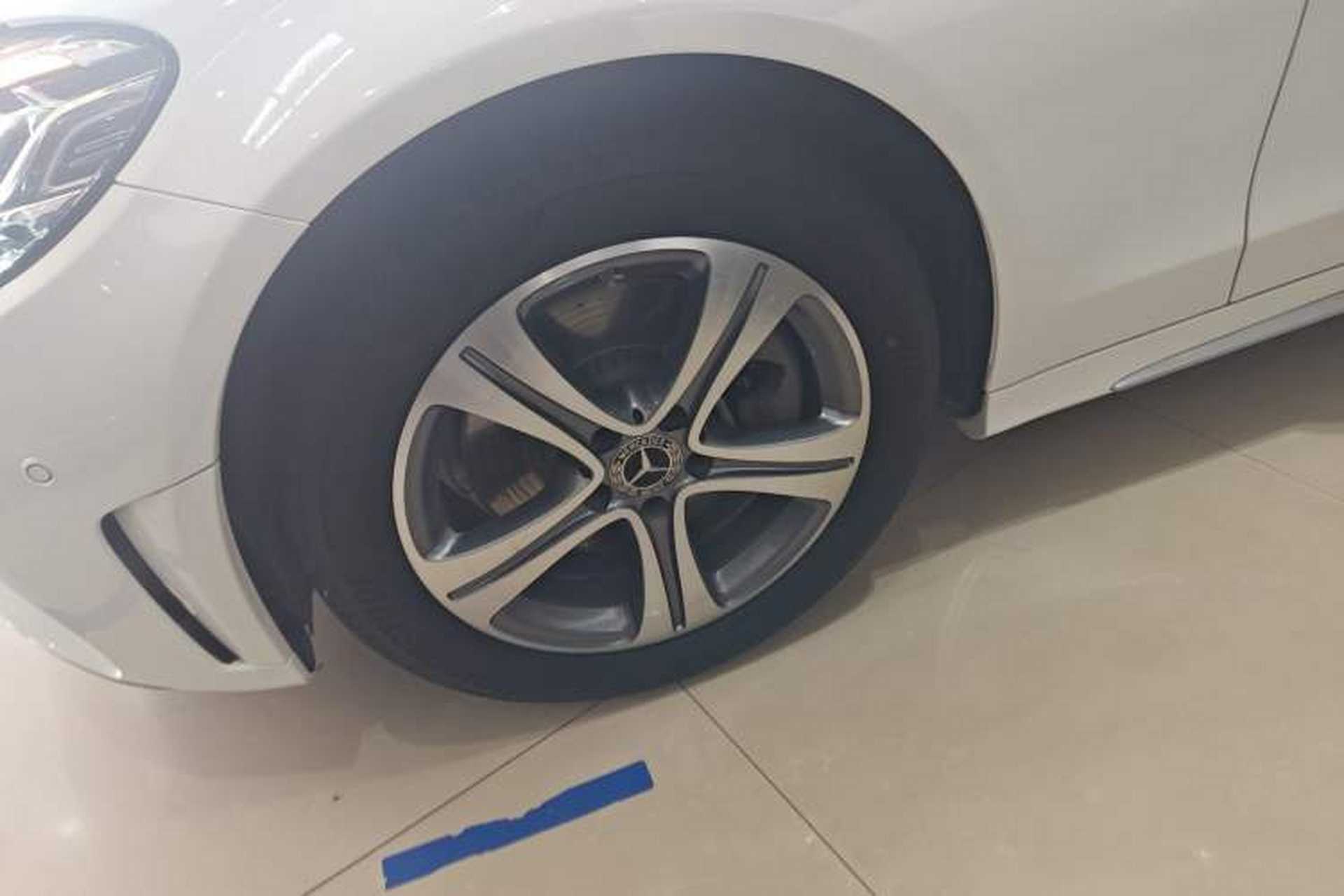 Used Mercedes-Benz C-Class 2021 C 260 L Sport Edition Left Front Wheel Hub
