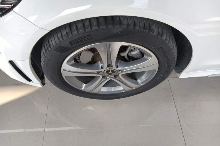 Used Mercedes-Benz C-Class 2021 C 260 L Sport Edition Left Front Wheel Hub