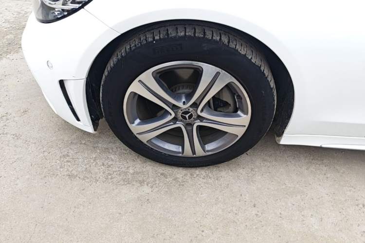 Used Mercedes-Benz C-Class 2021 C 260 L Sport Edition Left Front Wheel Hub